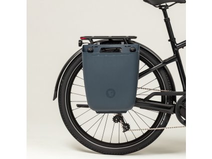 SPECIALIZED/FJÄLLRÄVEN Coolcave Pannier Navy