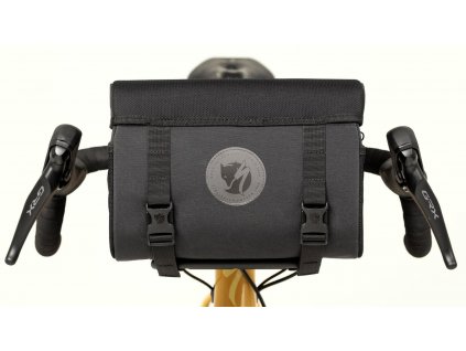 SPECIALIZED/FJÄLLRÄVEN Handlebar Bag Black