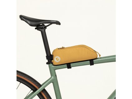 SPECIALIZED/FJÄLLRÄVEN Top Tube Bag Ochre