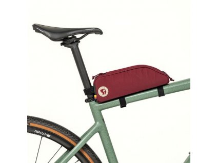 SPECIALIZED/FJÄLLRÄVEN Top Tube Bag Ox Red