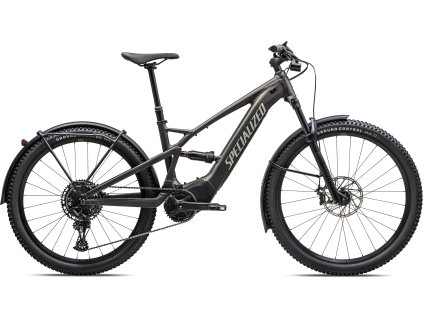 SPECIALIZED Turbo Tero X 4.0 29 Gunmetal/White Mountains  Celoodpružený elektrobicykel