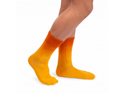 ON All-day Sock Men's Mango/Spice