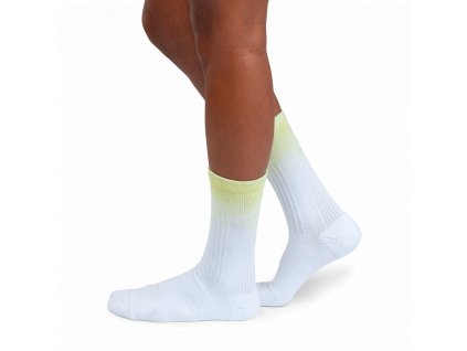 ON All-day Sock Women's White/Hay