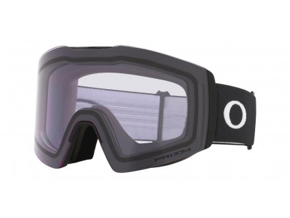 OAKLEY Fall Line L Matte Black w/ Prizm Clear