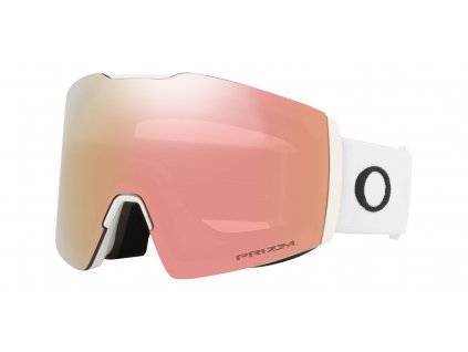 OAKLEY Fall Line L Matte white w/Prizm Rose Gold Iridium