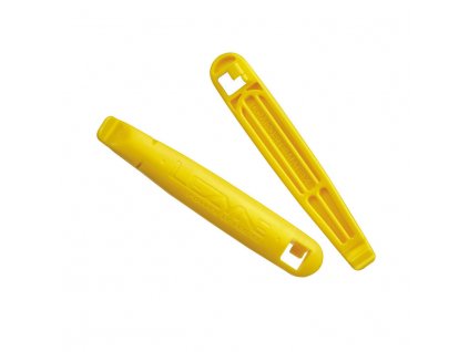 LEZYNE Power Lever XL Yellow montpáky pár žlté