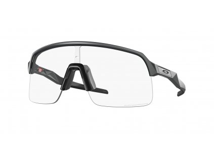OAKLEY Sutro Lite Matte Carbon w/Clear To Black Photochromic  Športové cyklistické okuliare