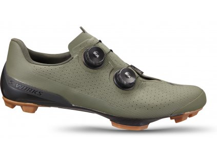 SPECIALIZED S-Works Recon SL Shoe Oak Green/Dark Moss Green