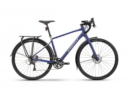GHOST Asket EQ Grey/Blue  Gravel bicykel