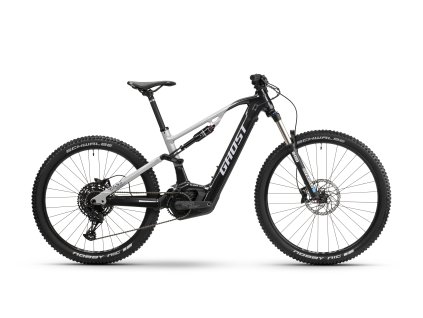 GHOST E-ASX 130 Universal B750 Grey  Horský celoodpružený elektrobicykel