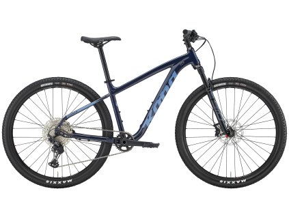 KONA Kahuna DL Gloss Midnight w/ Blue-Grey Decals