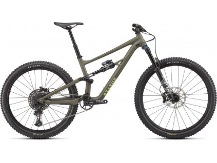 SPECIALIZED Status 140 Satin Oak Green/Limestone (Veľkosť rámu S5)