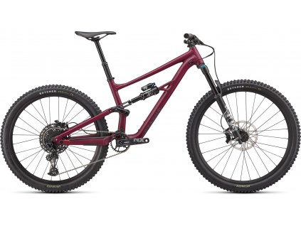 SPECIALIZED Status 140 Satin Raspberry/Cast Umber (Veľkosť rámu S5)