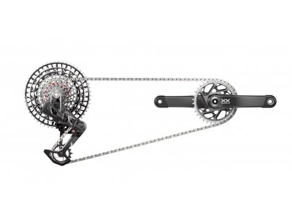 gs xxsl eagle transmission axs 170 ttype c side h