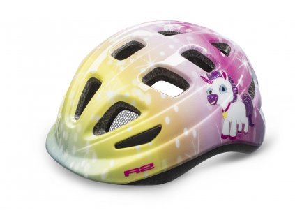 R2 Bunny Glossy Multicolor