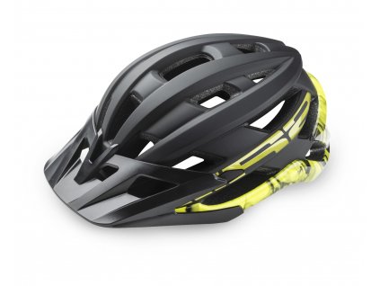 R2 Guard Matt Glossy Neon Yellow Black