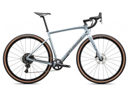 SPECIALIZED Diverge Sport Carbon Gloss Morning Mist/Dove Grey (Veľkosť rámu 64cm)