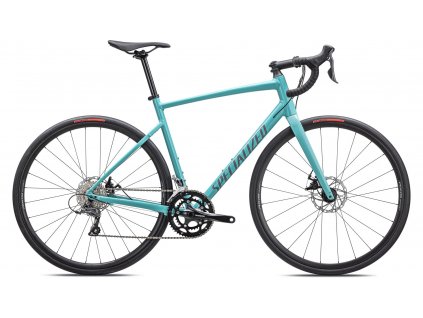 SPECIALIZED Allez E5 Disc Gloss Lagoon Blue/Cool Grey/Blaze (Veľkosť rámu 61cm)