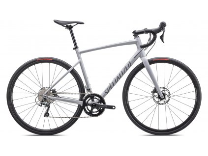 SPECIALIZED Allez E5 Disc Sport Gloss Dove Grey/Cool Grey/Chameleon Lapis (Veľkosť rámu 61cm)