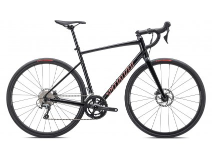 SPECIALIZED Allez E5 Disc Sport Gloss Tarmac Black (Veľkosť rámu 61cm)