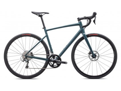 SPECIALIZED Allez E5 Disc Sport Satin Tropical Teal/Teal Tint/Arctic Blue (Veľkosť rámu 61cm)