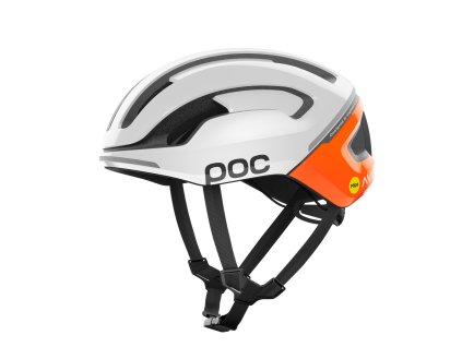 POC Omne Air MIPS Fluorescent Orange Avip  Cyklistická prilba