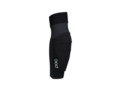 POC Oseus VPD Elbow Uranium Black