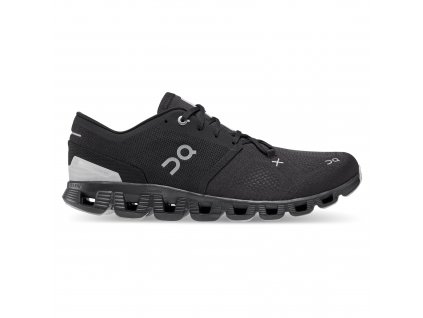 ON RUNNING Bežecké Tenisky Pánske CLOUD X 3 Black