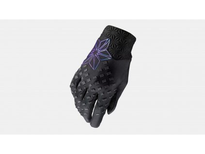 SUPACAZ Galactic Glove Oil Slick