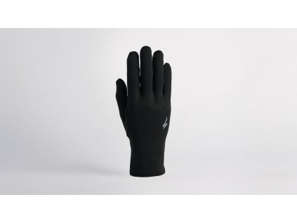 SPECIALIZED Men's Softshell Thermal Gloves Black