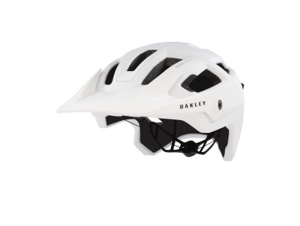 OAKLEY DRT5 Maven Europe White  Cyklistická prilba