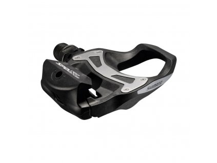 SHIMANO R550 SPDSL Čierne+zar. SM-SH11 Komp. Pedále