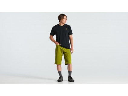 SPECIALIZED Mayhem Short Sleeve Tee Black