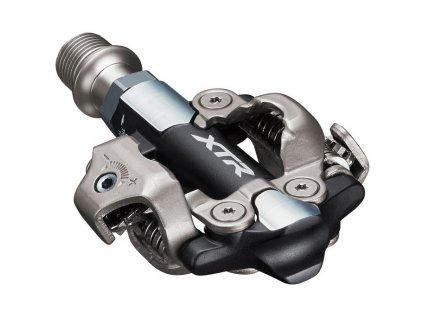 SHIMANO MTB M9100 SPD Čierne +ZAR. SM-SH51 Pedále