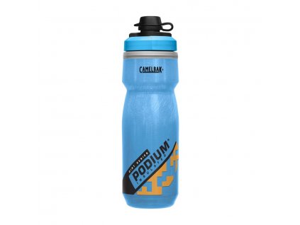 CAMELBAK Podium Dirt Series Chill 0,62l Blue/Orange