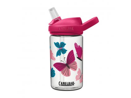 CAMELBAK Eddy+ Kids 0,4l Colorblock Butterflies