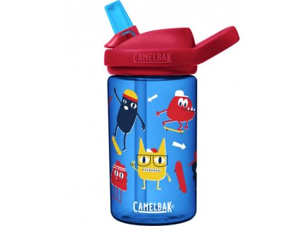 CAMELBAK Eddy+ Kids 0.4l Skate Monsters