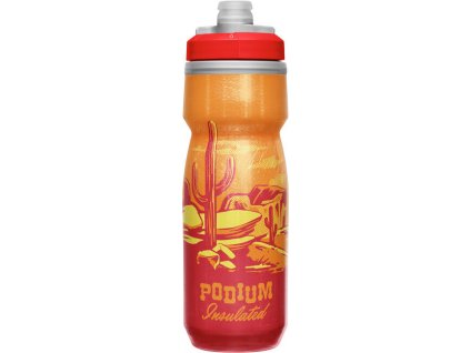 CAMELBAK Podium Chill 0,62l Red Rocks