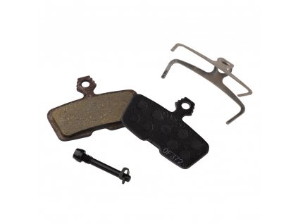 SRAM AM DB Brake Pad ORG/STL CD/GD RE QT (Variant Avid/Sram)