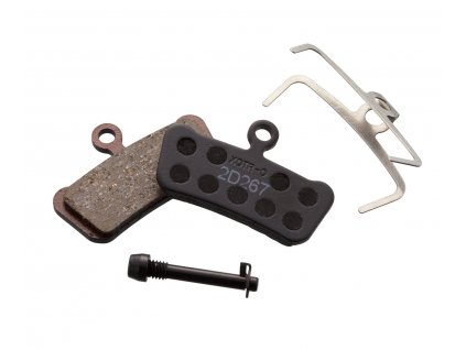 SRAM AM DB Brake Pad ORG/STL TRL/GD/G2 (Variant Avid/Sram)