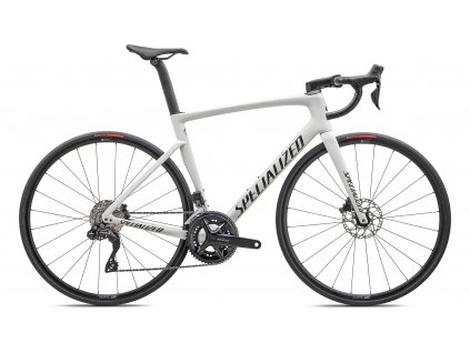 SPECIALIZED Tarmac SL7 Comp - Shimano 105 Di2 Gloss Dune White/Metallic Obsidian  Cestný bicykel