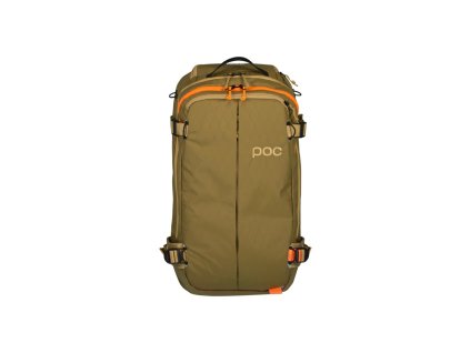 POC Dimension VPD Backpack Aragonite Brown  Batoh na bicykel