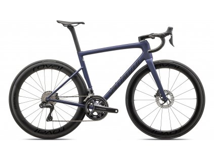 SPECIALIZED Tarmac SL8 Pro - Ultegra Di2 Satin Blue Onyx/Black  Cestný bicykel