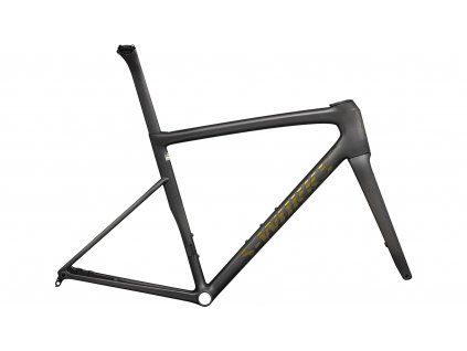 SPECIALIZED S-Works Tarmac SL8 Ready to Paint Frameset Satin Carbon Rtp/Chameleon Snake Eye