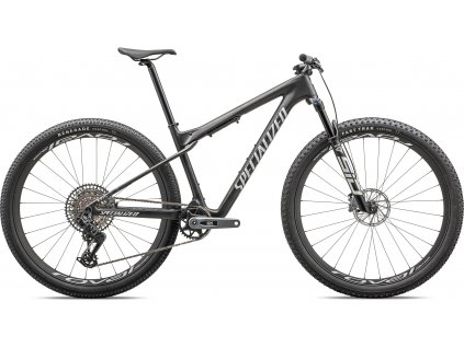 SPECIALIZED Epic World Cup Expert Satin Carbon/White Pearl