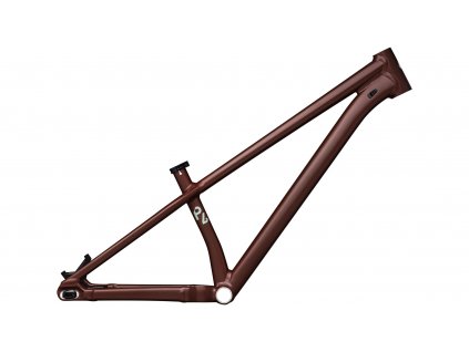 SPECIALIZED P.4 Frameset Satin Rusted Red/White Sage