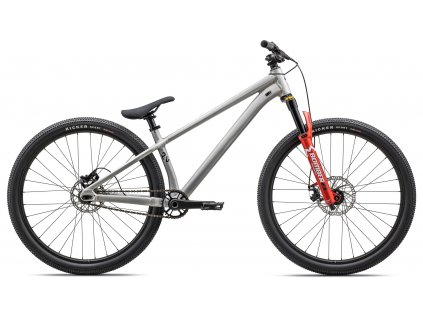 SPECIALIZED P.4 Satin Aluminum/Black