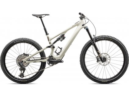 SPECIALIZED Turbo Levo SL Expert Carbon Gloss Birch/Taupe  Celoodpružený elektrobicykel