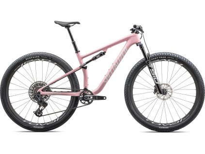 SPECIALIZED Epic Pro LTD Gloss Desert Rose/Metallic White Silver