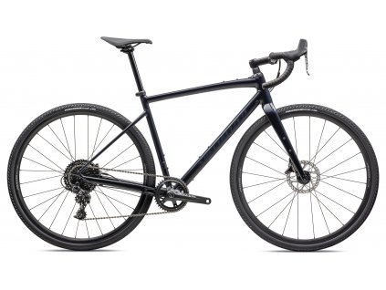 SPECIALIZED Diverge E5 Comp Gloss Dark Navy/Metallic Marine